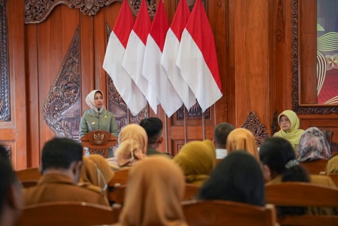 
					Rakor RUP APBD 2025: Ning Ita Dorong Sinergi Demi Pengadaan yang Transparan dan Akuntabel