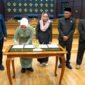 Wali Kota Mojokerto Hadiri Rapat Paripurna, LKPJ 2024 Disetujui dengan Sejumlah Rekomendasi