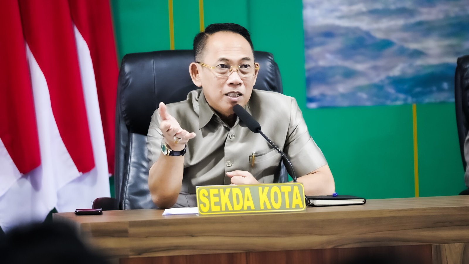 Kebijakan TPP ASN Kota Mojokerto Disesuaikan, Sekda Jelaskan Alasan dan Dampaknya