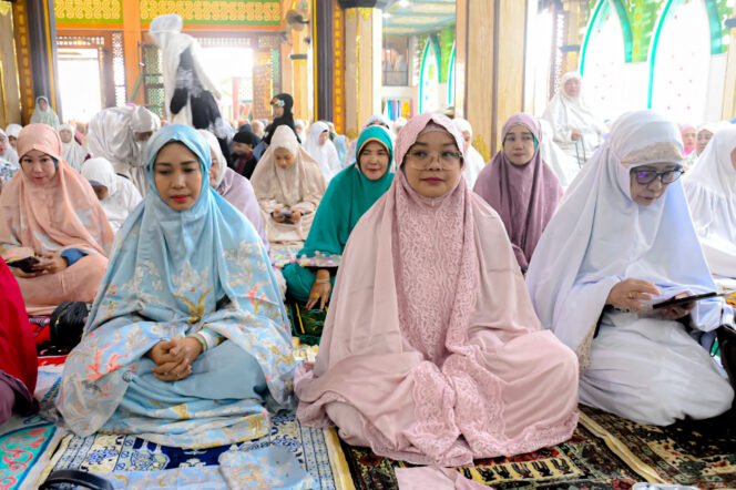 
					Semangat Idulfitri, Wali Kota Mojokerto Ajak Masyarakat Bersinergi Wujudkan Panca Cita