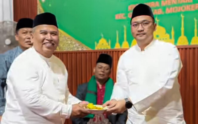 
					Wabup Mojokerto Tegaskan Pentingnya Kemandirian Ekonomi Di HUT Ke-26 KPTR Nira Mentari