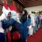 Tegaskan Pentingnya Tata Kelola Organisasi, Ning Ita Hadiri Halal Bihalal Muslimat NU Kota Mojokerto