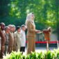 Pimpin Apel Pasca Lebaran, Wali Kota Mojokerto Tekankan Pengabdian dan Daya Tahan Ekonomi