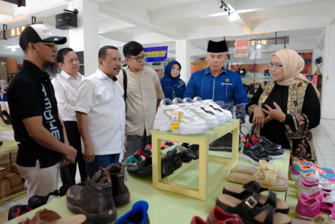 
					Pemkot Mojokerto Jajaki Ekspor UMKM ke Afrika, Gandeng Eks Dubes RI untuk Nigeria
