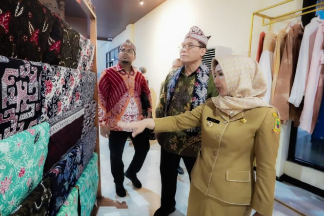 
					Komisi VII DPR RI Kunjungi Mojokerto, Ning Ita: Momen Strategis Promosikan Potensi Daerah