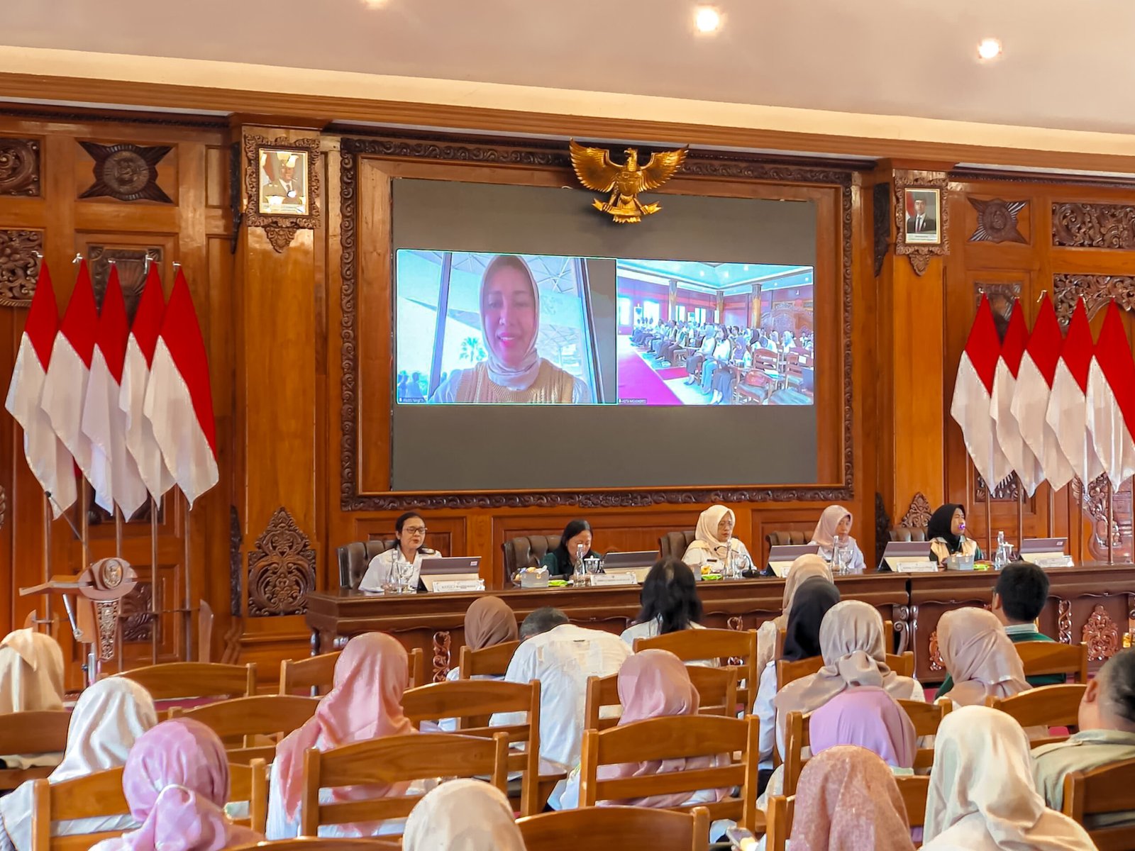 Ning Ita: Kota Sehat Bukan Sekadar Penghargaan, Tapi Bukti Komitmen Nyata
