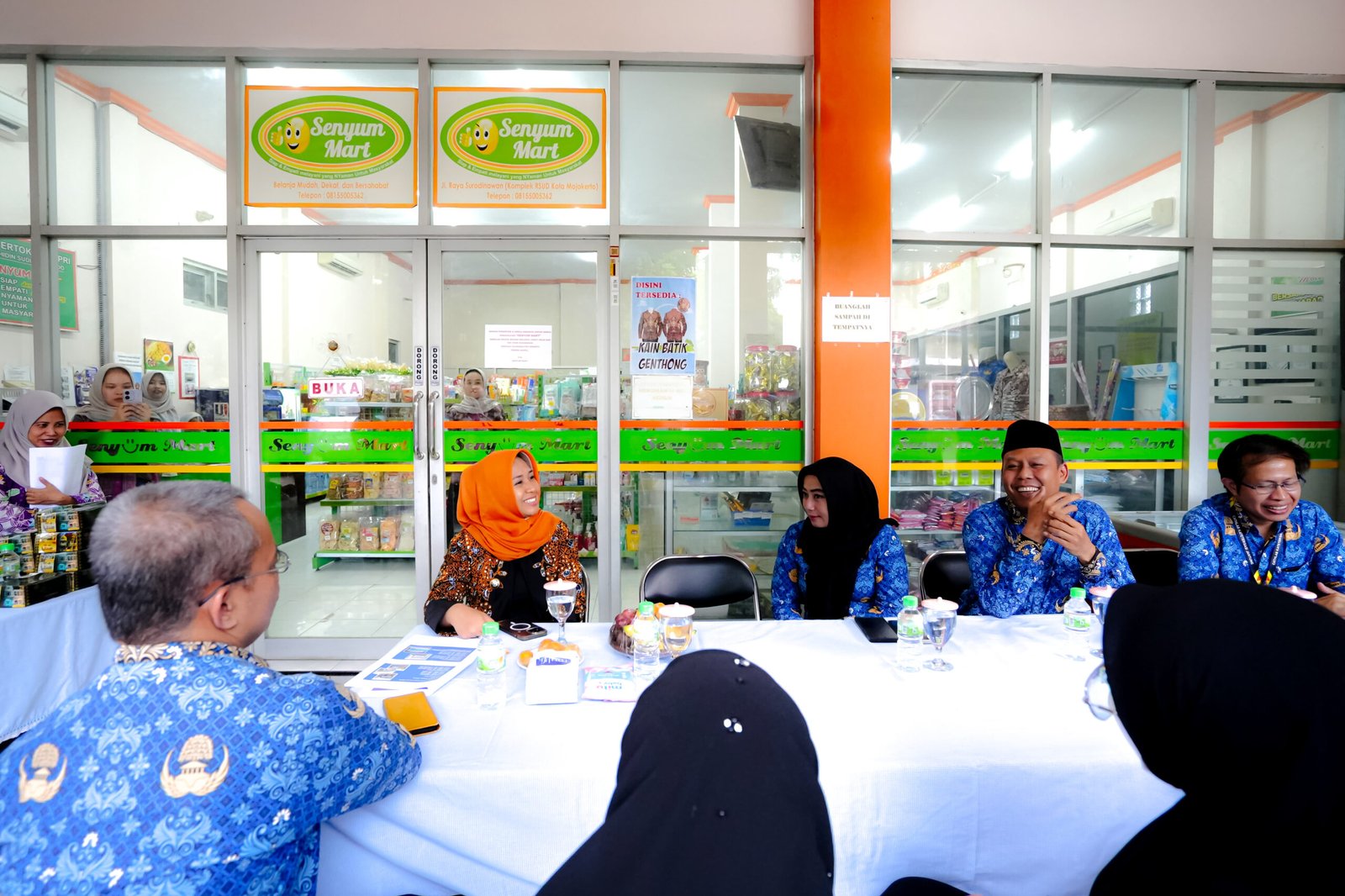 Pemkot Mojokerto Genjot Ekonomi Kerakyatan Lewat Program Sambang Koperasi