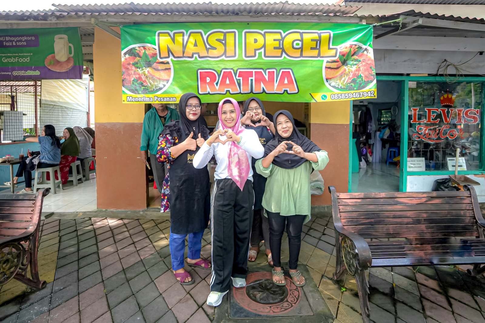 Pemkot Mojokerto Dorong UMKM Tumbuh Lewat Program Sambang UMKM