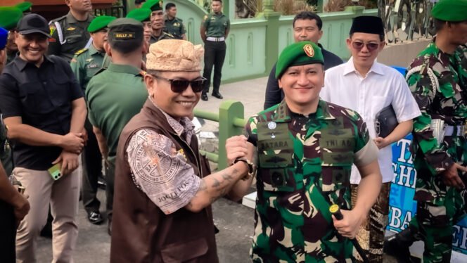 
					DPW Prabu Satu Nasional Mojokerto Dukung Revisi UU TNI: Perkuat Peran TNI Jaga Stabilitas Bangsa