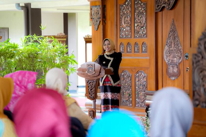
					Peringati Hari Kartini, Pemkot Mojokerto Ajak Perempuan Lawan Kanker dengan Edukasi dan Deteksi Dini