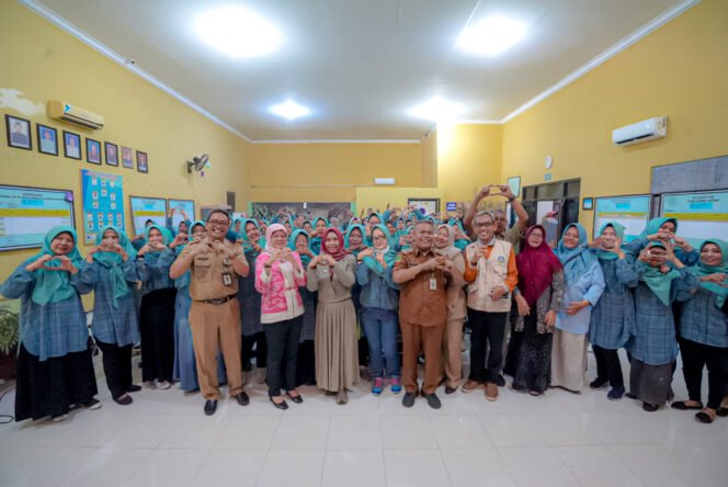 
					Wujudkan Kota Mojokerto Sehat Berkelanjutan, Ning Ita Tegaskan Komitmen Bukan Sekadar Kompetisi
