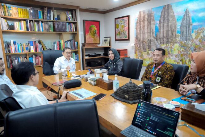 
					Galeri Soekarno Kecil di Kota Mojokerto Siap Diresmikan Menteri Kebudayaan RI Juni Mendatang
