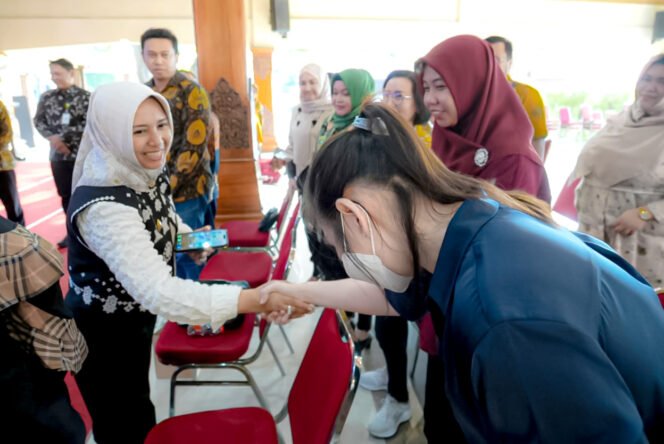 
					Perkuat Kolaborasi Tata Kelola Pertanahan, Pemkot Mojokerto dan IPPAT Jalin Sinergi Menuju Kota Berkelanjutan