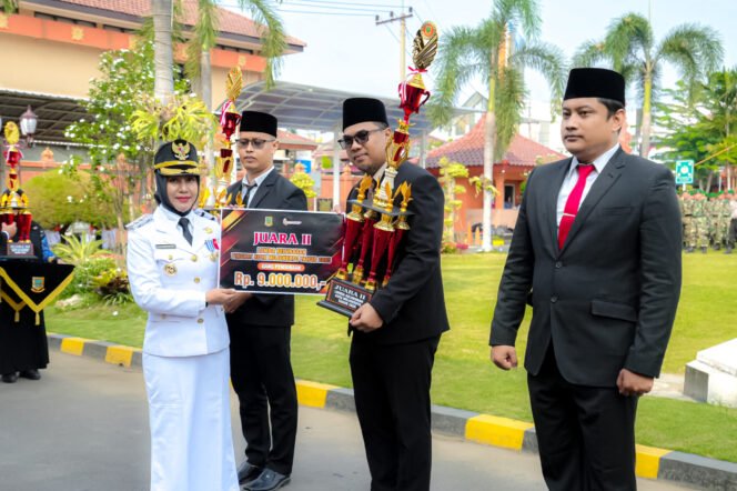 
					Hari Otonomi Daerah ke-29, Pemkot Mojokerto Tekankan Penguatan Tata Kelola dan Layanan Publik