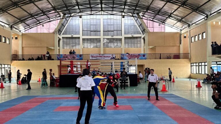 200 Atlet Kickboxing Siap Berlaga di Kejurprov Piala Bupati Mojokerto 2025