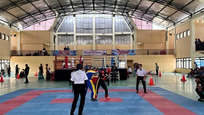 
					200 Atlet Kickboxing Siap Berlaga di Kejurprov Piala Bupati Mojokerto 2025