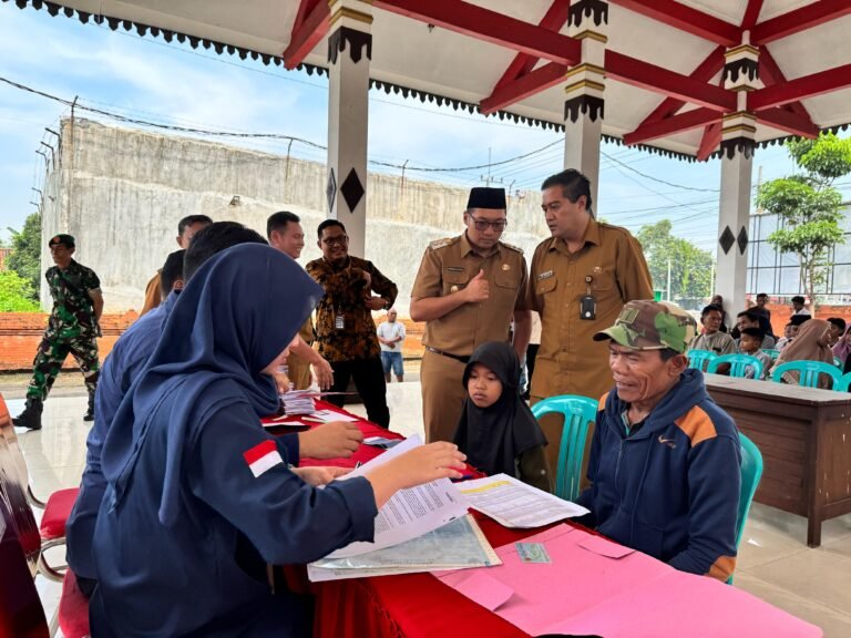 648 Anak Yatim Piatu di Kabupaten Mojokerto Terima Bantuan Sosial, Dorong Harapan Baru untuk Masa Depan