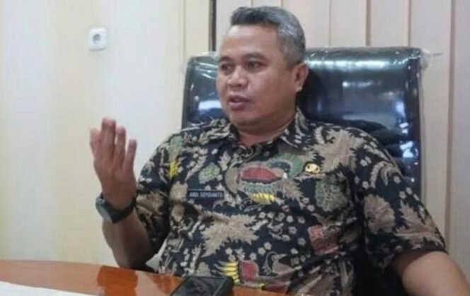 
					Bapenda Kabupaten Mojokerto Berhasil Realisasi PAD Triwulan Pertama Lebihi Target