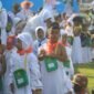 Gebyar Manasik Haji Cilik: 5.690 Siswa RA Padati Stadion Gajah Mada