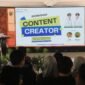 Pemkab Mojokerto Cetak Generasi Konten Kreator Lewat Workshop Digital