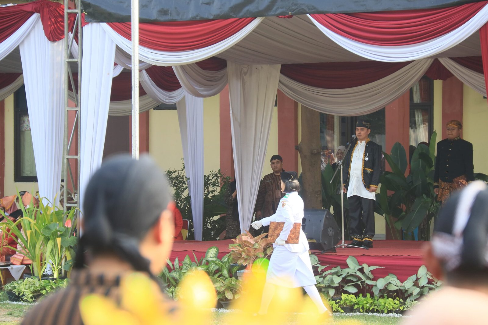 Peringatan Hardiknas 2025, Gus Barra Tegaskan Peran Strategis Guru dalam Membangun SDM Unggul
