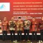 Perumdam Mojopahit Raih Penghargaan TOP BUMD Bintang 5 dan Golden Trophy 2025