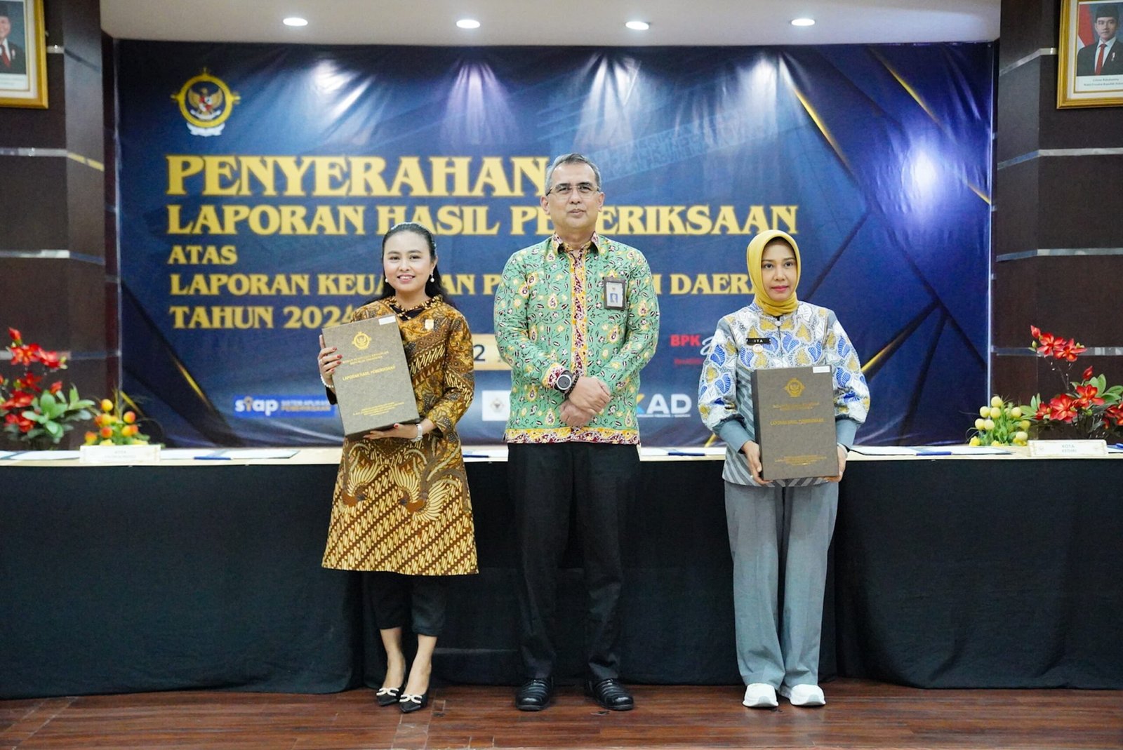 Raih Opini WTP ke-11 Berturut-turut, Wali Kota Mojokerto: Komitmen Nyata atas Transparansi dan Akuntabilitas Keuangan Daerah