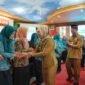 Training of Trainer Pendidikan Keluarga, Ning Ita Dorong PKK Jadi Pelopor Parenting di Lingkungan Masyarakat
