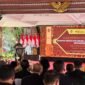 Dukung Kerukunan Umat Beragama, Bupati Mojokerto Hadiri Pelantikan Pengurus Bamag 2025–2030