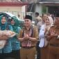 Bupati Mojokerto Genjot Program GEMAPITU, Tekan Stunting Lewat Layanan Posyandu Terpadu