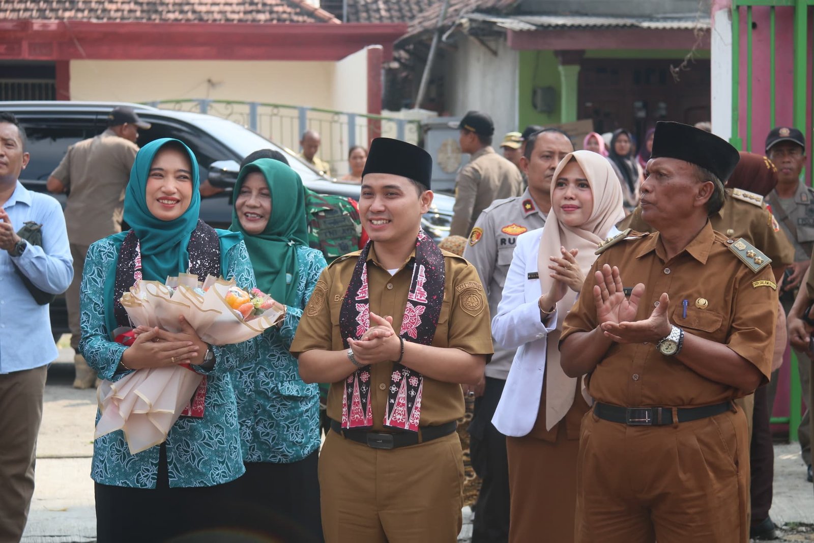 Bupati Mojokerto Genjot Program GEMAPITU, Tekan Stunting Lewat Layanan Posyandu Terpadu