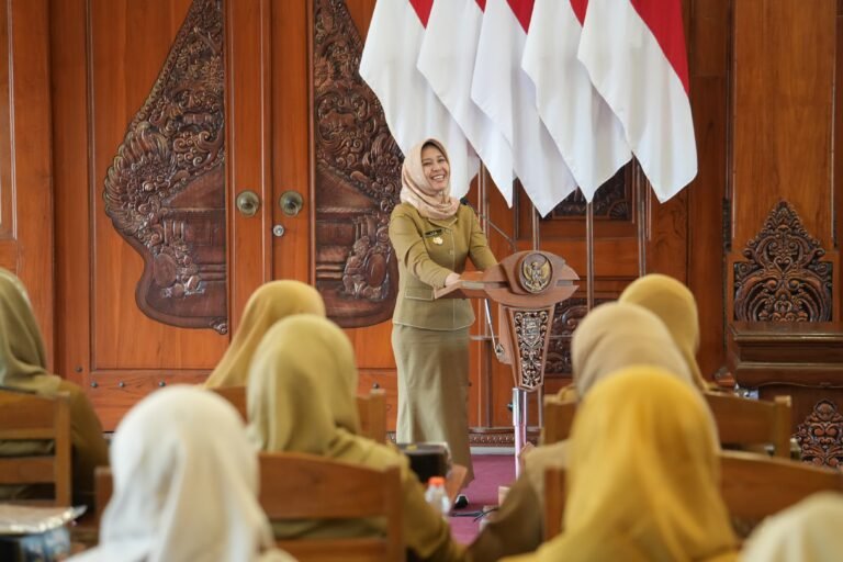 Transformasi Perpustakaan Sekolah: Pemkot Mojokerto Dorong Inovasi untuk Tingkatkan Minat Baca Siswa