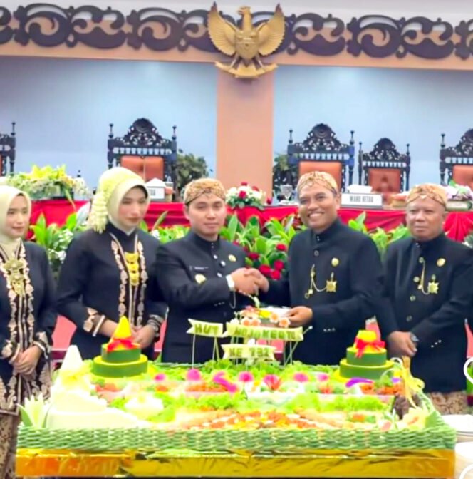 
					DPRD Mojokerto Gelar Rapat Paripurna Istimewa, Refleksi Hari Jadi ke-732 Kabupaten Mojokerto