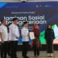 Pemkab Mojokerto Anggarkan Rp1 Miliar Lebih untuk Jaminan Sosial Pekerja Ekosistem Desa