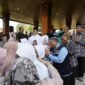 Jemaah Haji Kota Mojokerto Berangkat dalam Dua Kloter, Wali Kota Ajak Tetap Legowo dan Khusyuk Beribadah