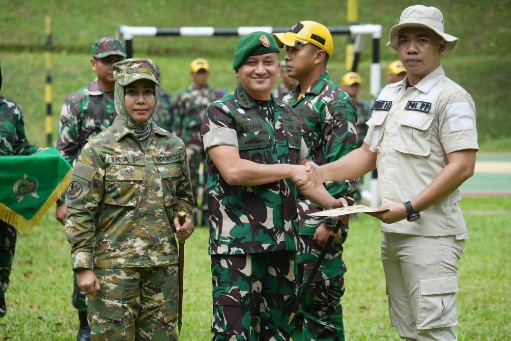 Penutupan Retreat Pemkot Mojokerto: Awal Komitmen Baru Menuju Pemerintahan yang Lebih Solid dan Berintegritas