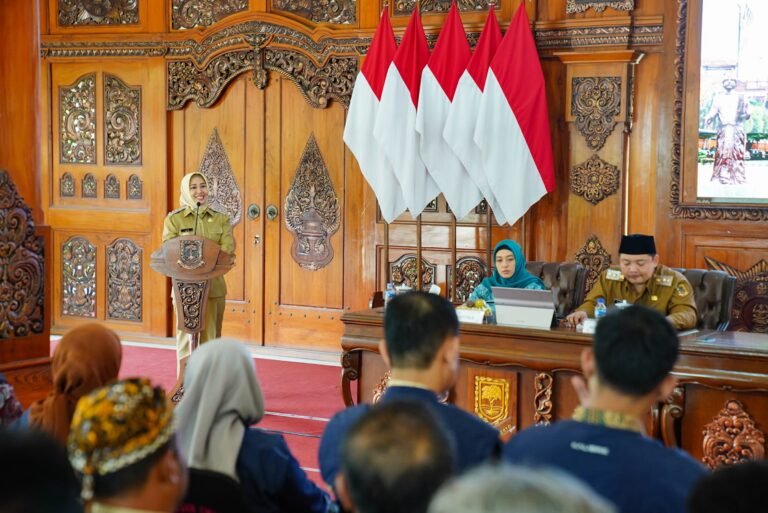 Kelurahan Pulorejo Wakili Kota Mojokerto dalam Lomba Gotong Royong Terbaik Jatim 2025, Tim Penilai Puji Kuatnya Nilai Kebersamaan di Tengah Kota