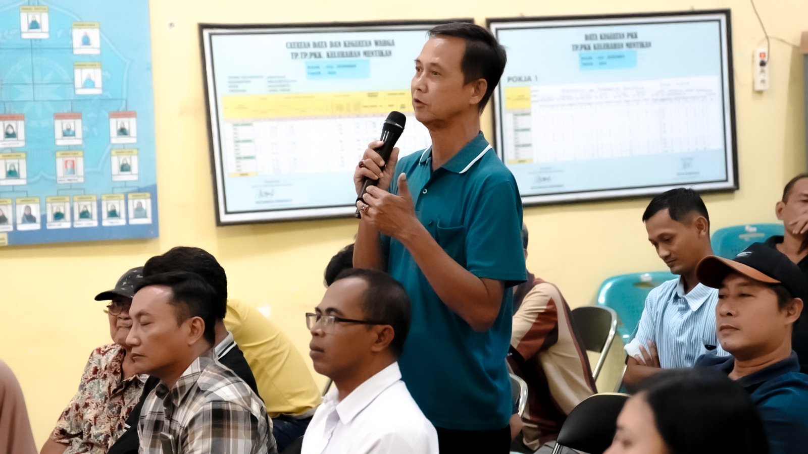 Melalui Dana Kelurahan, Ning Ita Dorong Warga Aktif Usulkan Kebutuhan Lingkungan Lewat Musbangkel