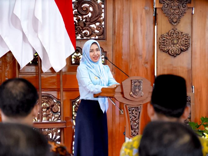 
					Mojo Indah 2025, Pemkot Mojokerto Apresiasi Inovator dan Perkuat Komitmen Tata Kelola Berbasis Kreativitas
