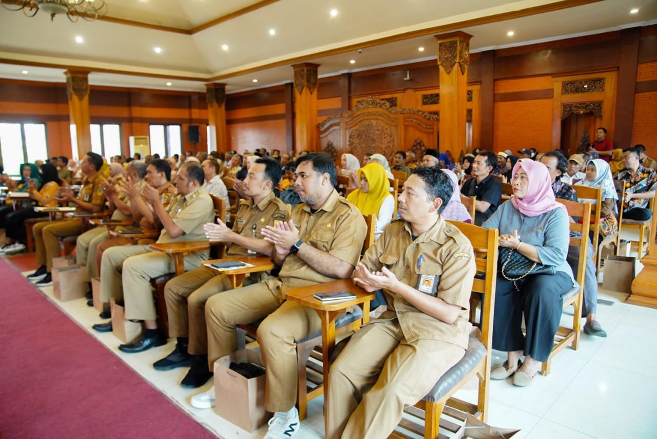Wali Kota Mojokerto Ajak Warga Balik Nama Kendaraan Demi Dukung Pembangunan Daerah