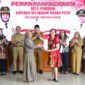 Pemkot Mojokerto Teken Akta Notaris Serentak Pendirian Koperasi Merah Putih: Bangun Fondasi Baru Ekonomi Kerakyatan
