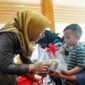 Pemkot Mojokerto Bekali Warga Budidaya Lele di Rumah untuk Cegah Stunting, Ning Ita: Jangan Diobok-obok, Tiga Bulan Lagi Panen Sendiri!