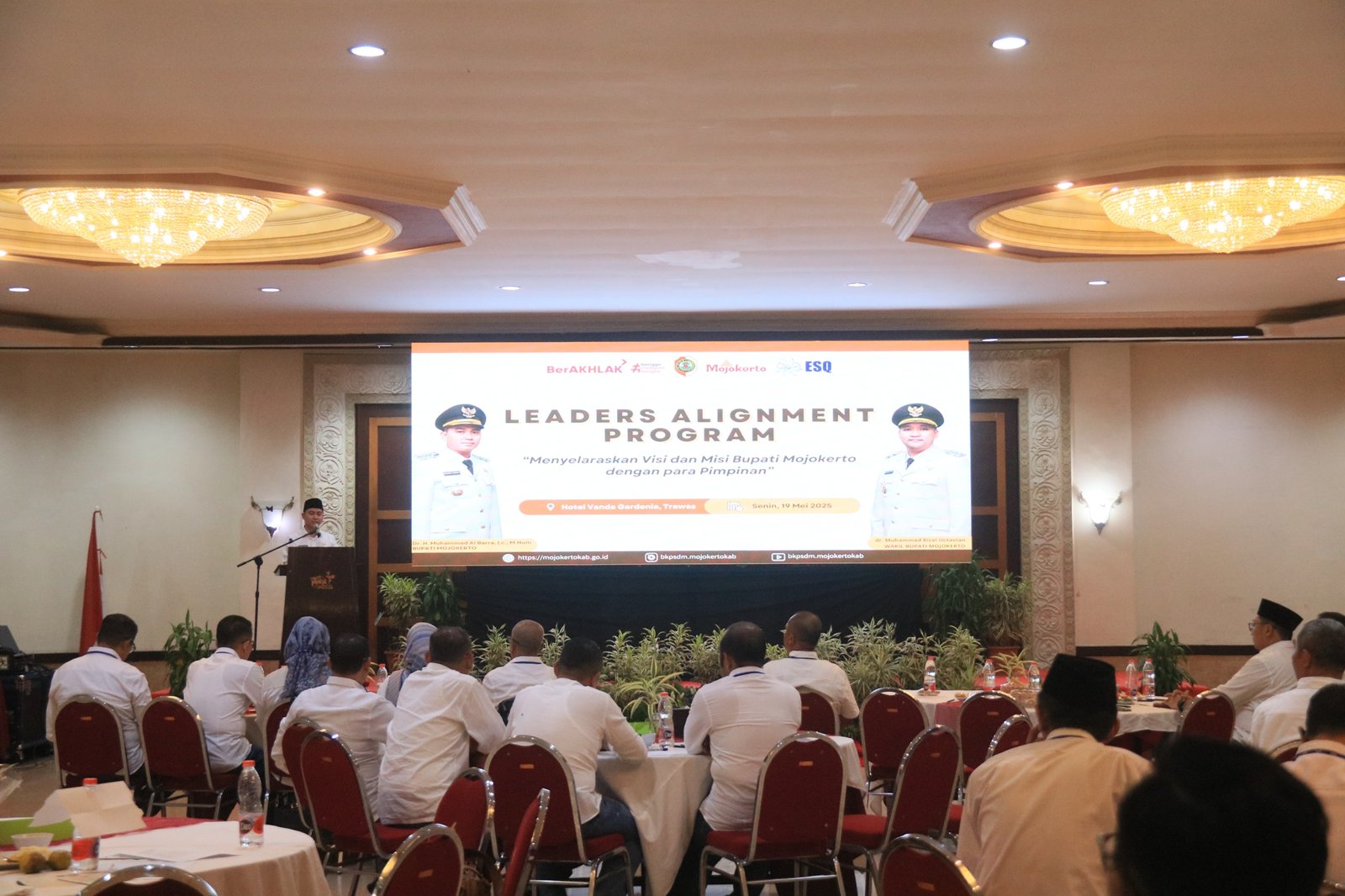 Pemkab Mojokerto Resmi Luncurkan Aplikasi Suhita Mobile, Dorong Digitalisasi Laporan Kinerja ASN