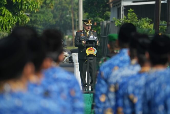 
					Wali Kota Mojokerto Hadiri Upacara Hari Lahir Pancasila, Tegaskan Komitmen Pembumian Nilai Luhur Bangsa
