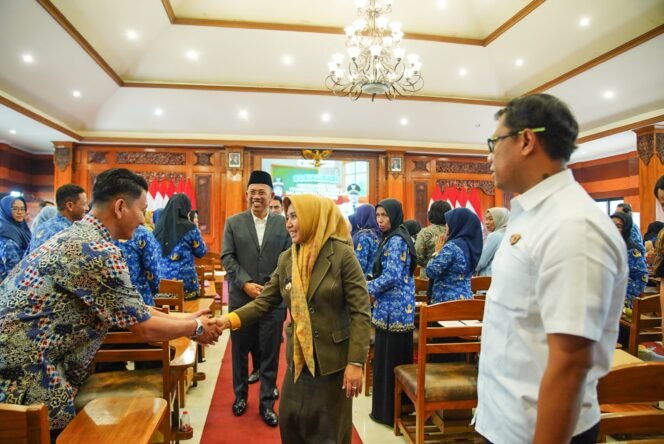 
					Ning Ita Tegaskan SPMB 2025 Bebas Pungli, Dorong Pendidikan Berintegritas di Kota Mojokerto