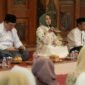 Hari Arafah, Ning Ita Sambung Doa Bersama Jamaah Haji Kota Mojokerto