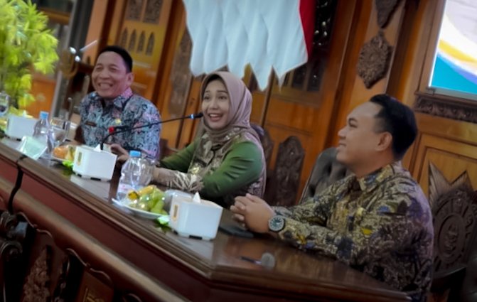 Dukung Hunian Layak untuk Warga, Kepala Dinas PUPR Kota Mojokerto Muraji Kawal Program Bedah Rumah Senilai Rp3 Miliar