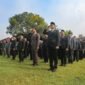 Wabup Mojokerto Hadiri Upacara Hari Lahir Pancasila di Korem 082/CPYJ: Kukuhkan Semangat Persatuan Menuju Indonesia Emas 2045