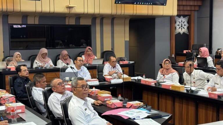 Angka Stunting Turun, Wabup Mojokerto Beberkan Strategi Inovatif di Hadapan Panelis Pemprov Jatim
