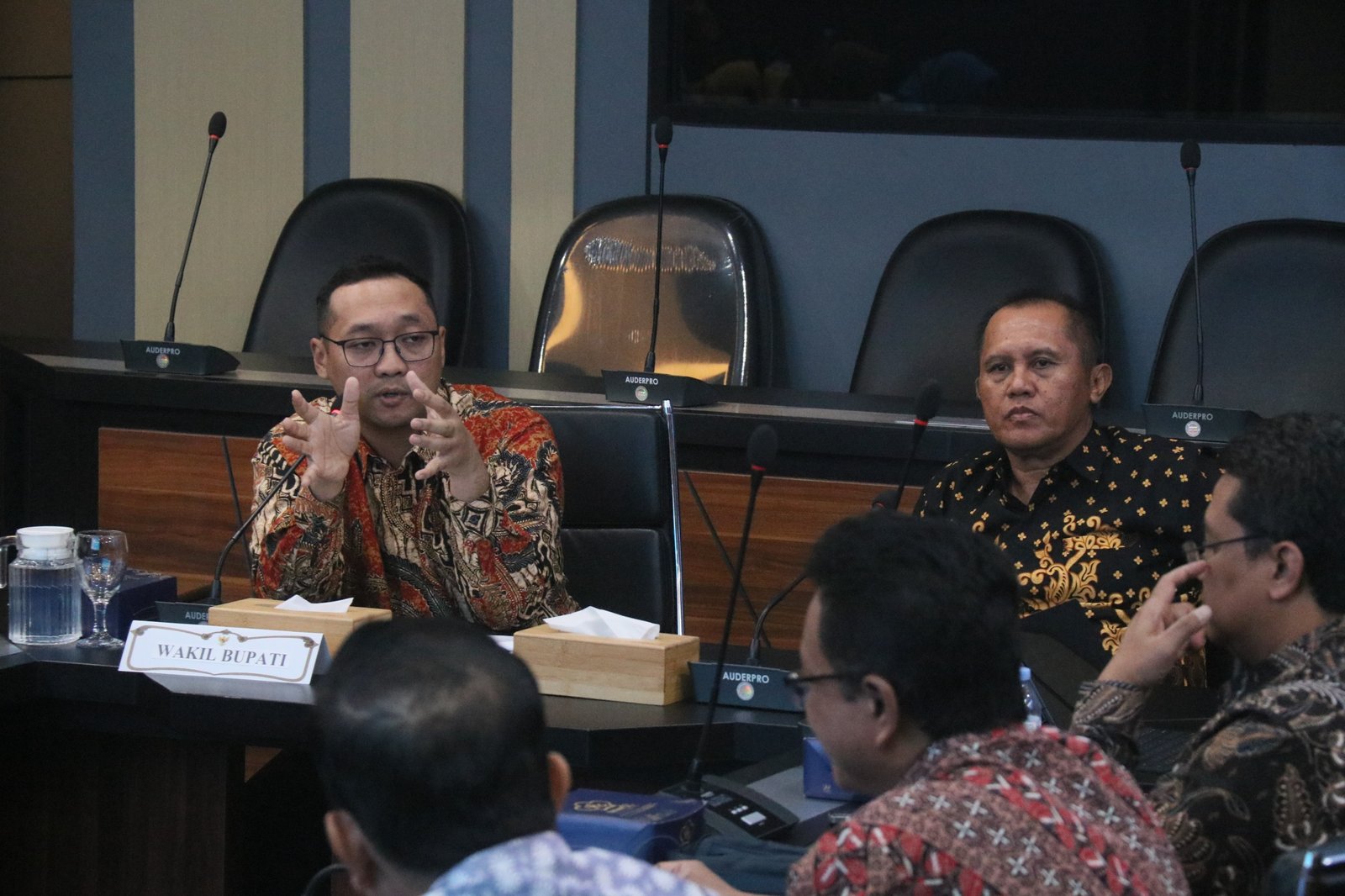 Waspadai Kenaikan Kasus Covid-19, Pemkab Mojokerto Gelar Rakor Tindak Lanjut Edaran Kemenkes RI